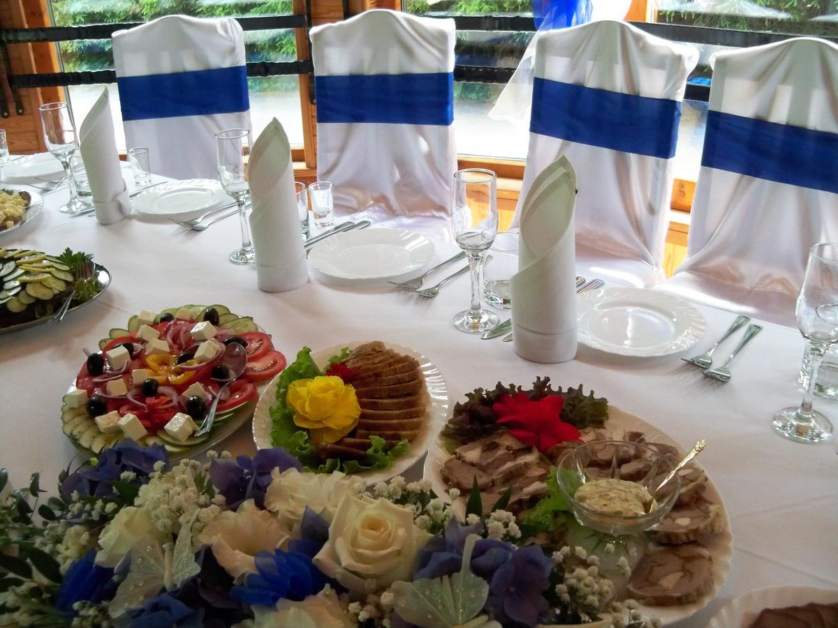 בית הארחה Babrungenai 	Eaklimu Kaimo Turizmo Sodyba Iesnale מראה חיצוני תמונה